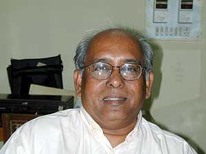Professor S. Gunasekaran