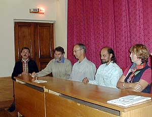 Panel discussion