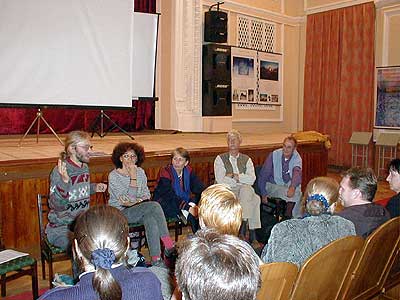 Questions & answers on International Zone