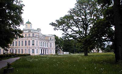 The Znamenka Palace