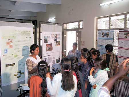 Dynamic interactions in Chennai