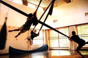 Flying clothes
