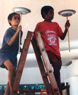 Combining activities like Plates and Structures Setting creates an intense environment for advanced exploration