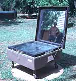 Solar Cooker
