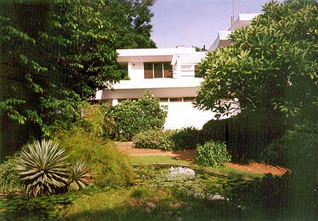 The Social Research Centre on the first floor of the Aurelec building