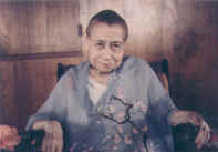 Mother - more than "a nice, wise old lady .."