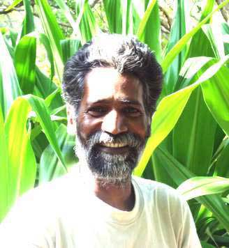 A happy Raman: "If I had lived in Madras or elsewhere in Tamil Nadu, I don't think I'd have been the same person."