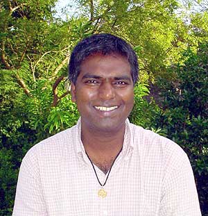 Selvaraj, or 'Selva' in short..