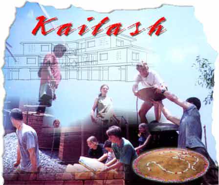 Kailash youth residency