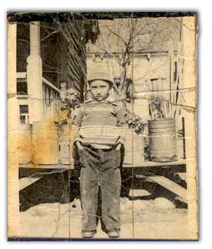 At the age of 7 Ngawang joined a boarding school in Dharamsala, north India