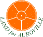 Land for Auroville - Logo