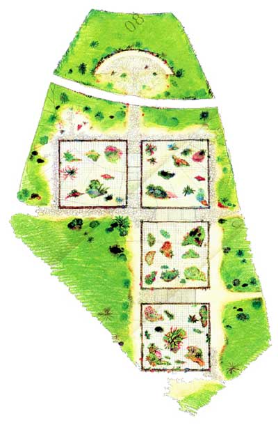 Garden of Utility