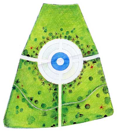 Garden of Perfection